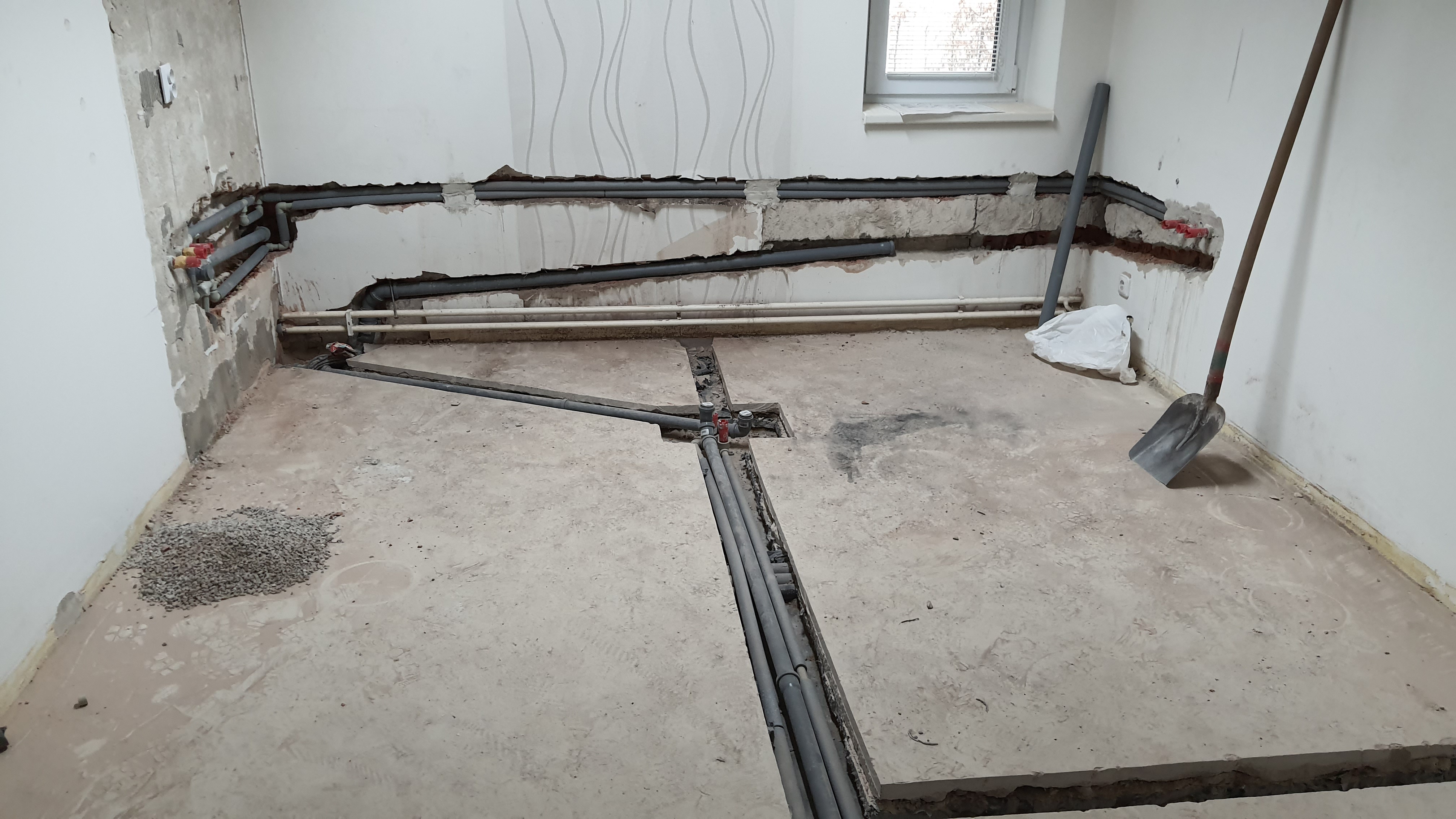 Realizace nových instalací - dentální hygiena