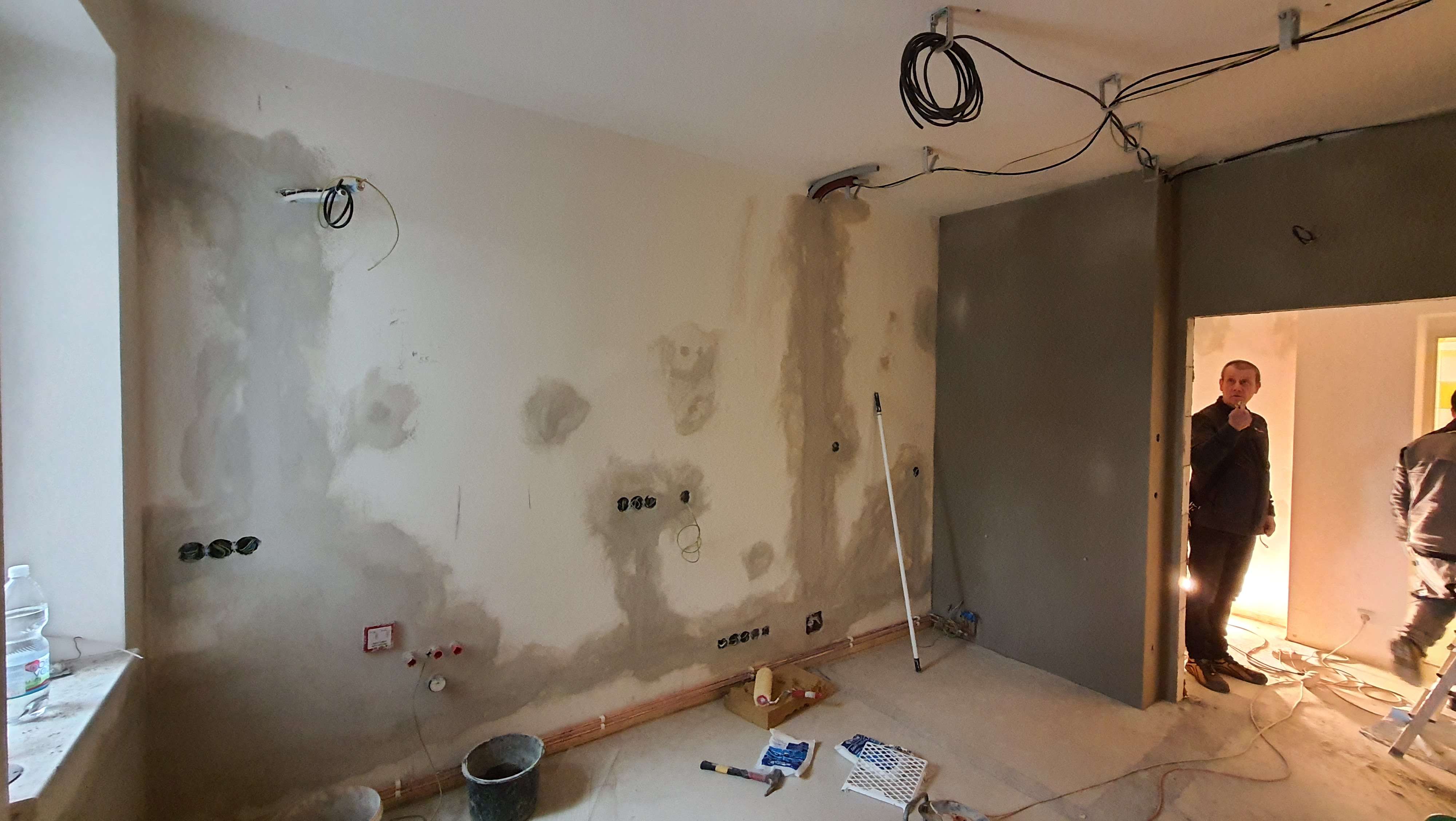 Stavební práce - dentální hygiena