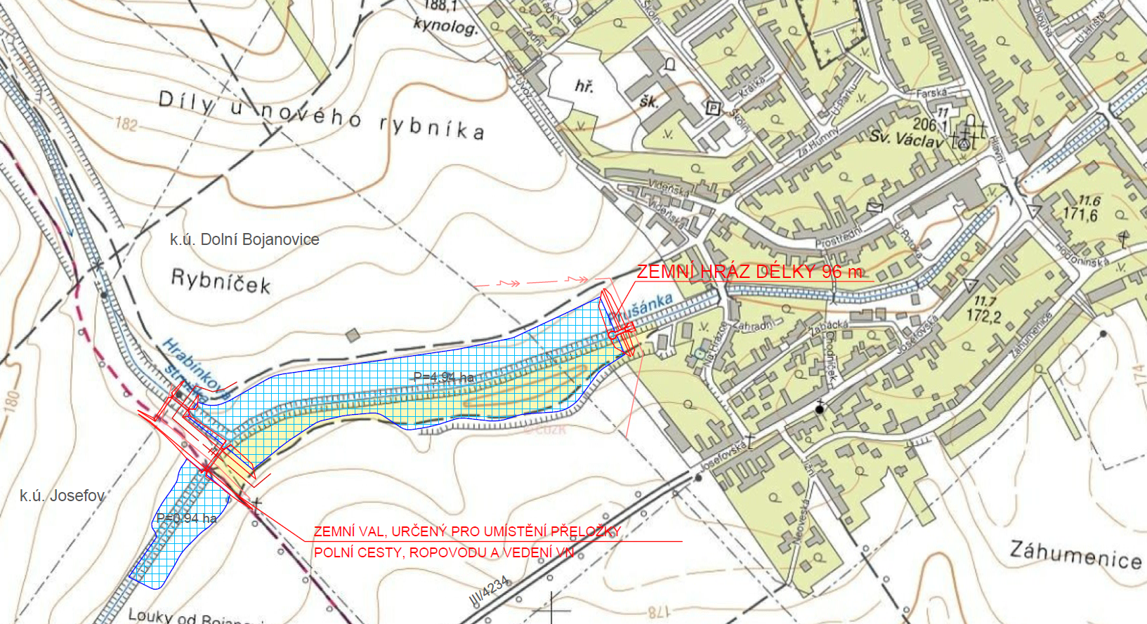 Situace širších vztahů